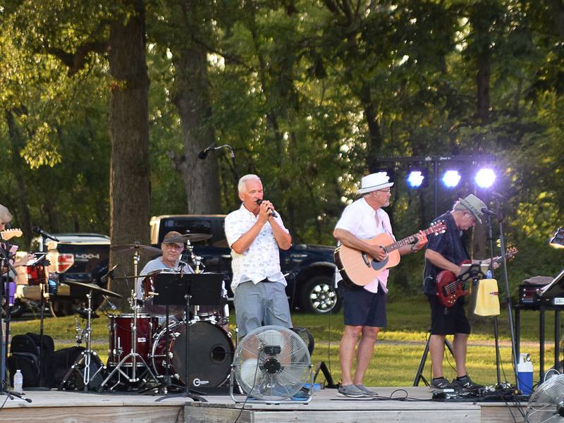 Concert at the park