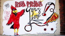 New mural puts ‘Red Pride’ on full display