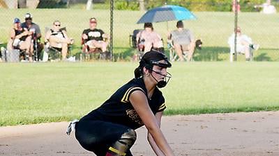 PCM softball outlasts Newton in back-and-forth affair