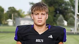 Baxter football ends season with loss to Montezuma