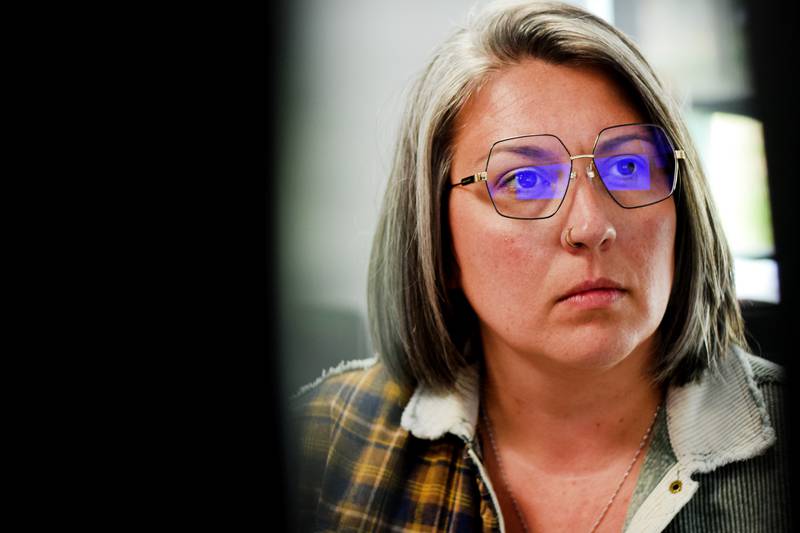 Alyssa Wilson, administrator of Jasper County Veterans Affairs, was fired for allegedly stealing time and for failing to follow set protocols for home visits, among many other county policy violations. Veterans who have supported Wilson were furious.