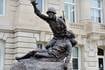 Veterans group authorized to add plaque to memorial south of the courthouse