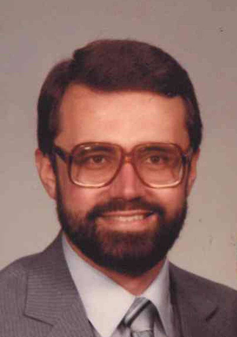 Fredrick Lutz McCumber, Jr.