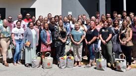 School district welcomes 43 new teachers to Newton