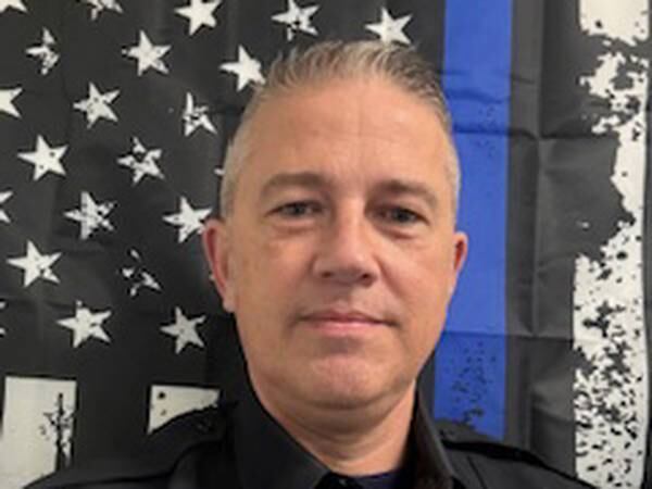 Colfax Police Chief Jeremy Burdess announces run for Jasper County sheriff