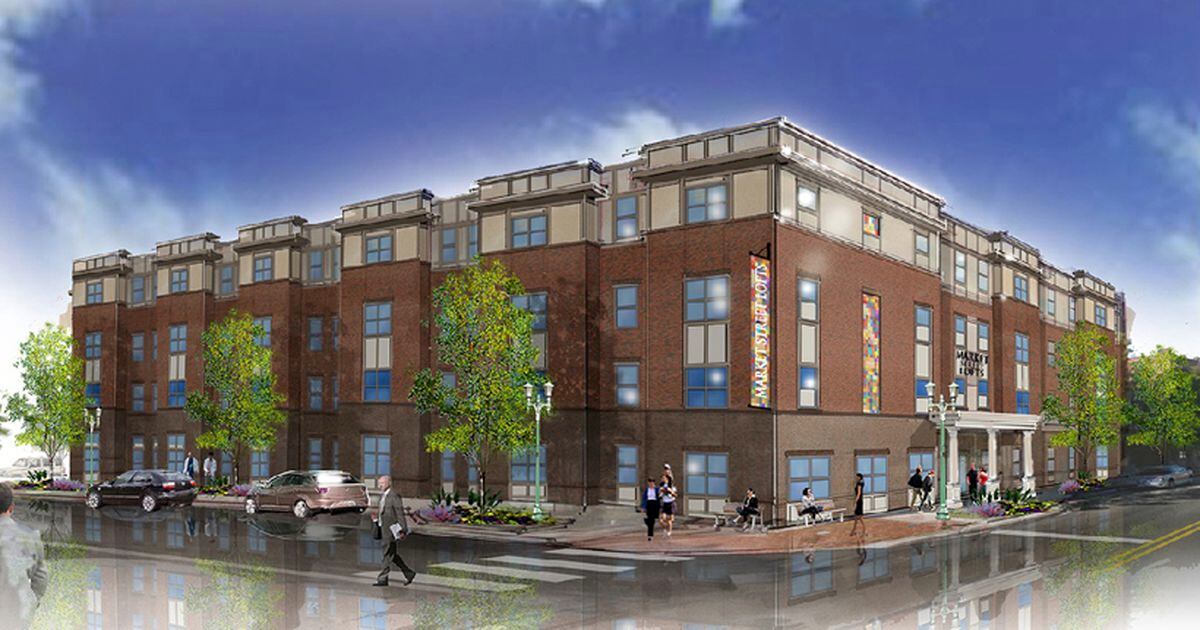 Downtown Newton apartment project entering next steps Newton Daily News