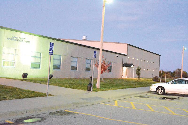 Inmate dies following attempted suicide at county jail Newton Daily News
