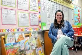 Kara Avis starts students off right with early academics and learning school functions