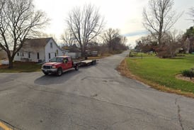 Jasper County sets public hearings to vacate portion of road in Newburg