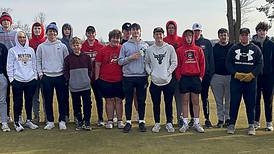 Newton golf teams clean up Westwood Golf Course