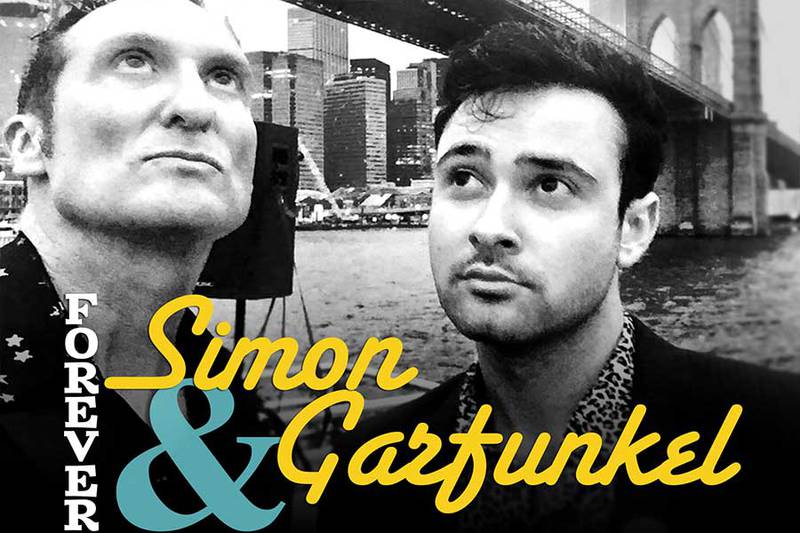 Forever Simon & Garfunkel