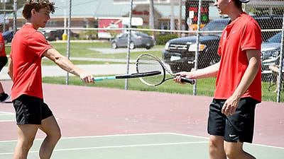 Tennis and pickleball courts at Aurora Park to see big improvements