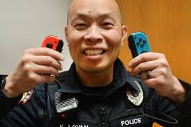 School resource officer wants to create esports program for Newton schools