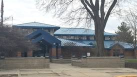 Holiday-themed photo booth at the NPL