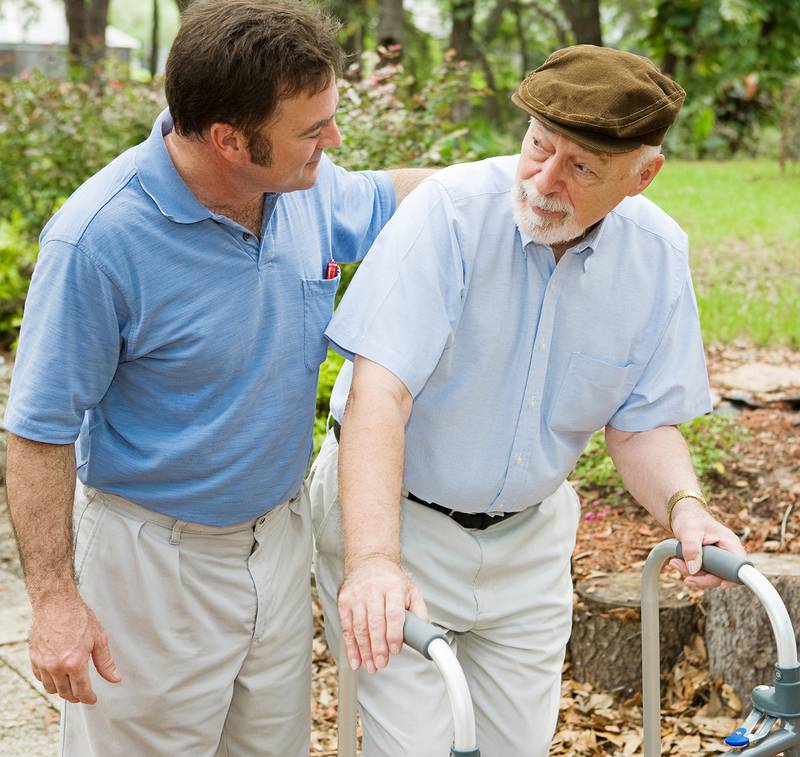 Newton Village - 5 Tips For Starting Your Search For a Senior Living Community