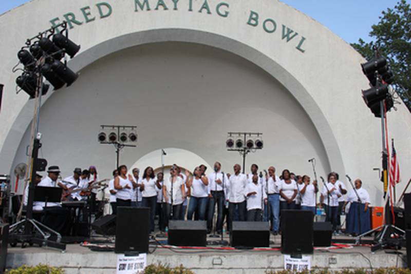 Bowlful of Blues a double hit of great music Newton Daily News