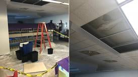 Council approves $772K roof replacement at Newton library