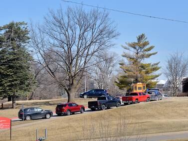 Thomas Jefferson Elementary to re-route pickups to administration center