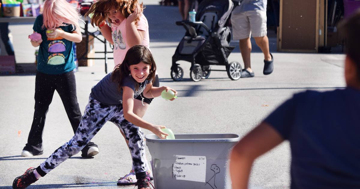 Photos Colfax celebrates Mineral Springs Day 2022 Newton Daily News