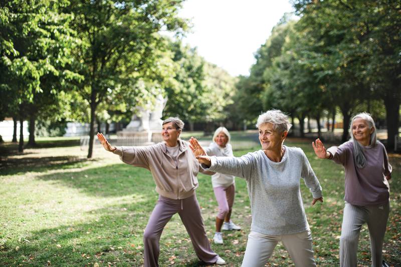 Newton Village - Celebrating Active Aging Week: Embracing Vitality and Well-Being in Retirement