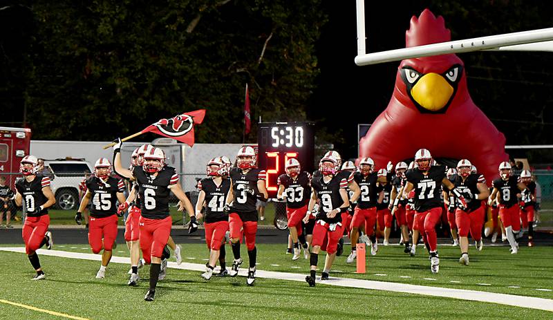 Newton football team