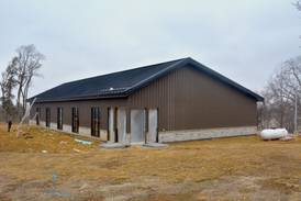 Westwood Clubhouse can be rented during the off-season