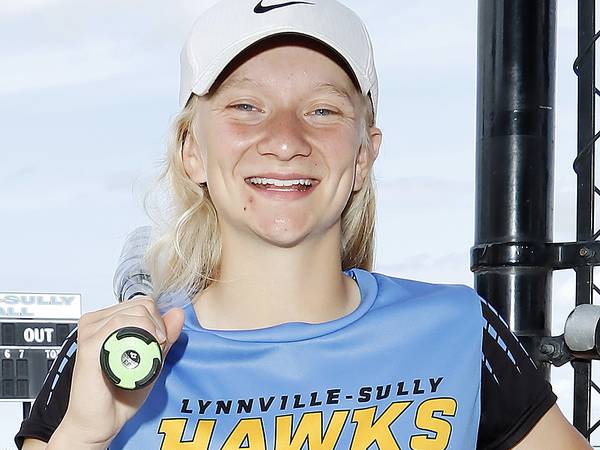 L-S softball limited to one hit in loss to 1A No. 5 Sigourney