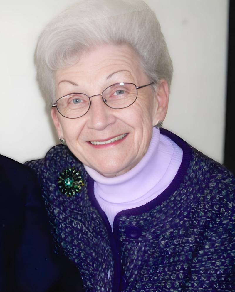 Doris A. Cronin