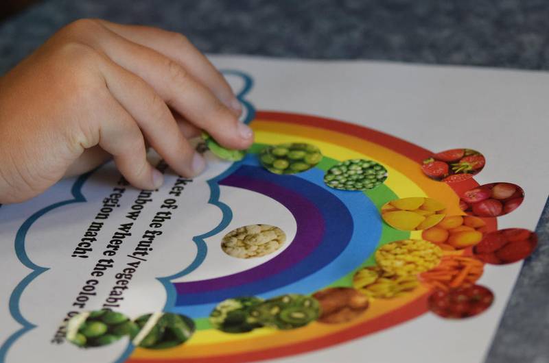 How to make nutrition fun Newton Daily News