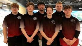 Newton boys fall short of state bowling
