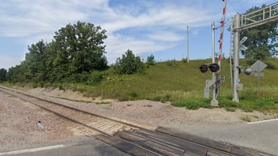 Supervisors approve $35K feasibility study for T-38 bridge over railroad