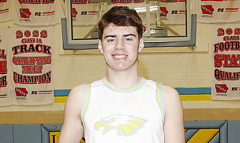 Carson Maston