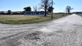 Jasper County covers road maintenance in Reasnor