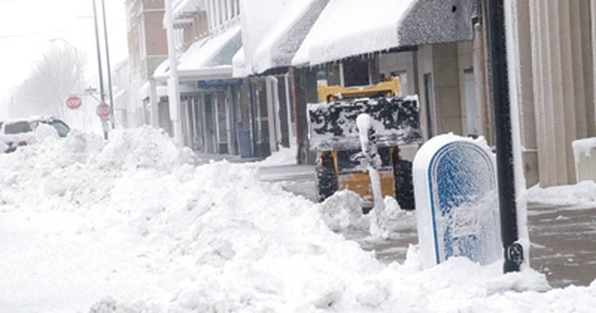 Council discusses snow removal Newton Daily News