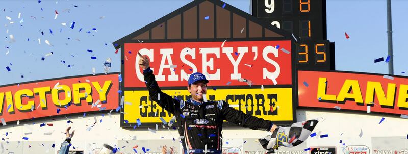 Courtesy of Iowa Speedway