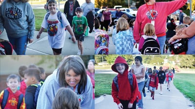 BACK TO SCHOOL, CARDINALS!