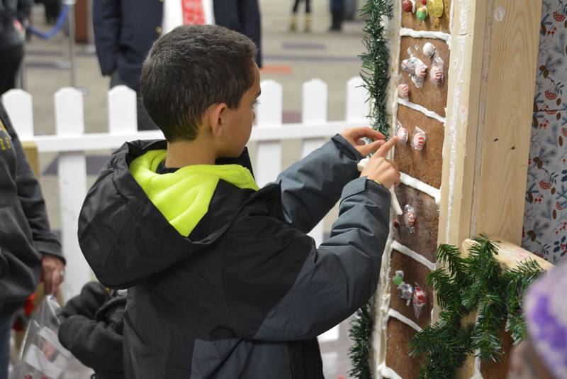 DMACC hosts second annual Holiday Celebration Newton Daily News