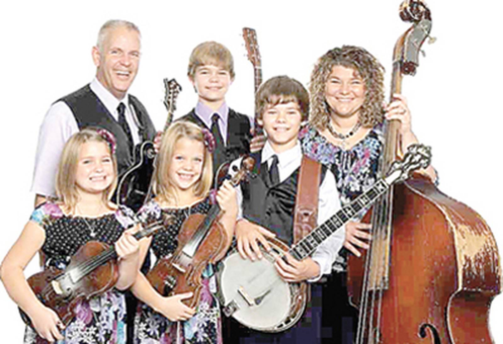 Punches Family featured at Bar None Cowboy Church Newton Daily News