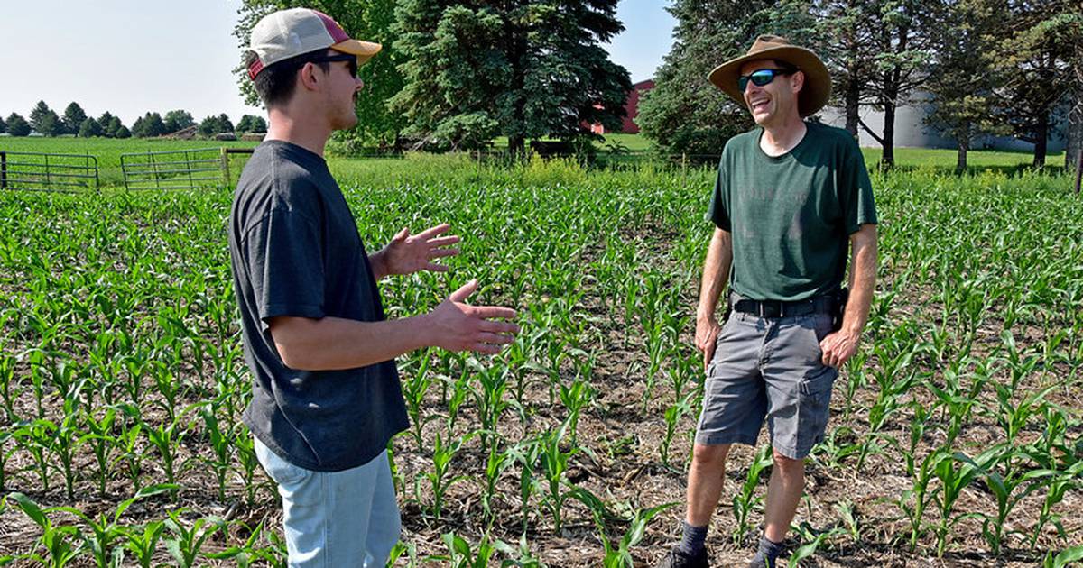 NRCS obligates record 85.8M in conservation funding to Iowa farmers