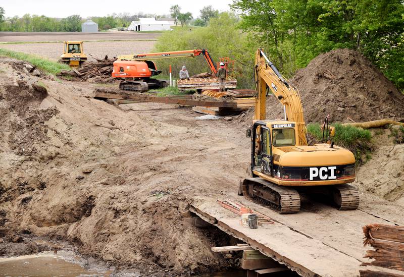 The county engineer presented changes to the five-year program on June 7 during the Jasper County Board of Supervisors meeting.