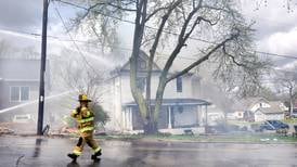 Smoke warnings issued Thursday morning due to house fire at Colfax