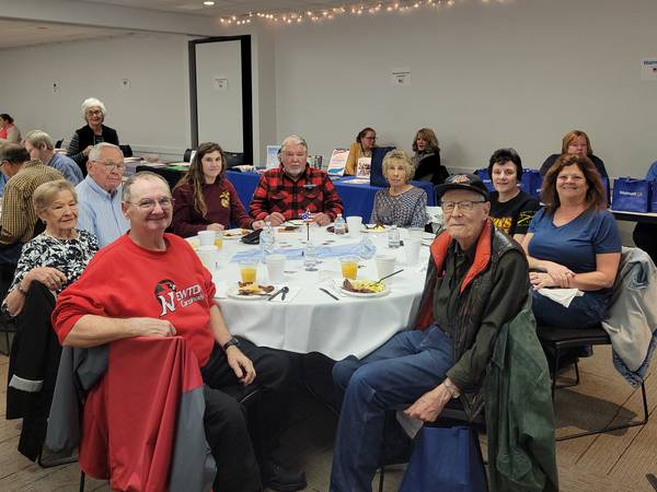 Stars and Stripes Veterans Breakfast