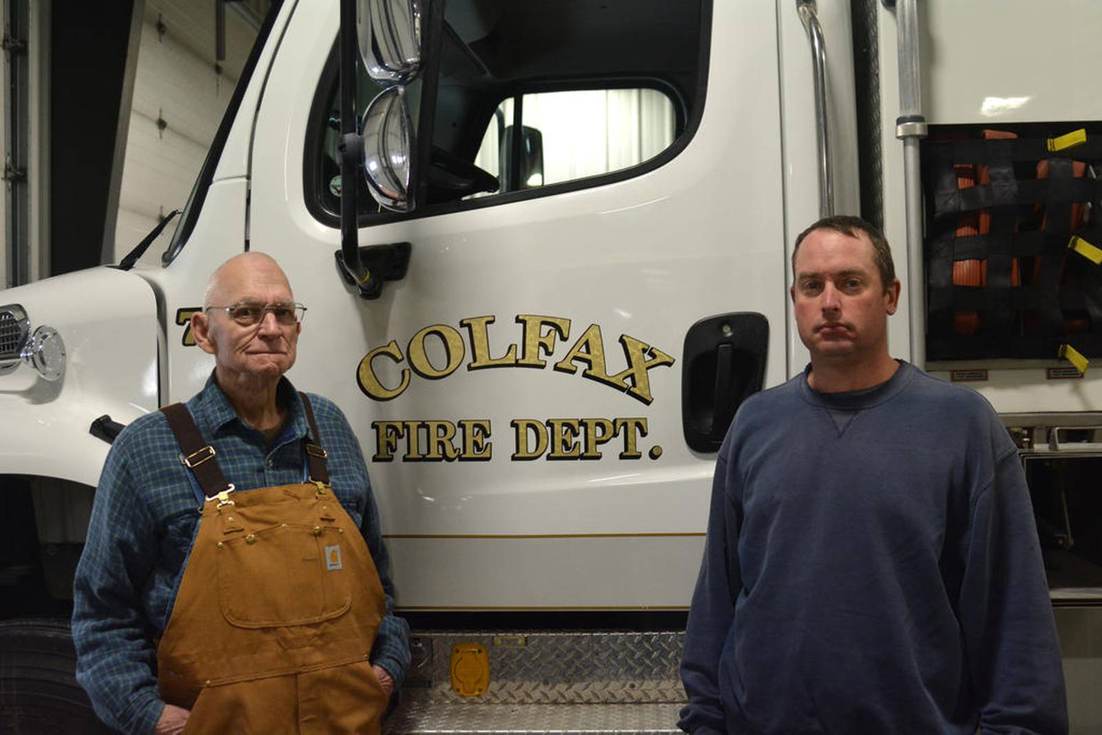 Colfax Fire Department to host annual soup supper Newton Daily News