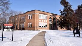 Emerson Hough windows to be replaced for $135K