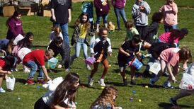 EASTER FUN DAY IN NEWTON
