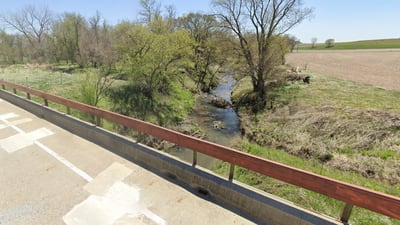 Supervisors approve $1.6M replacement of bridge on F-62 over Elk Creek