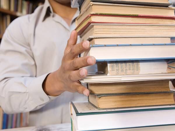History is on tap at the library
