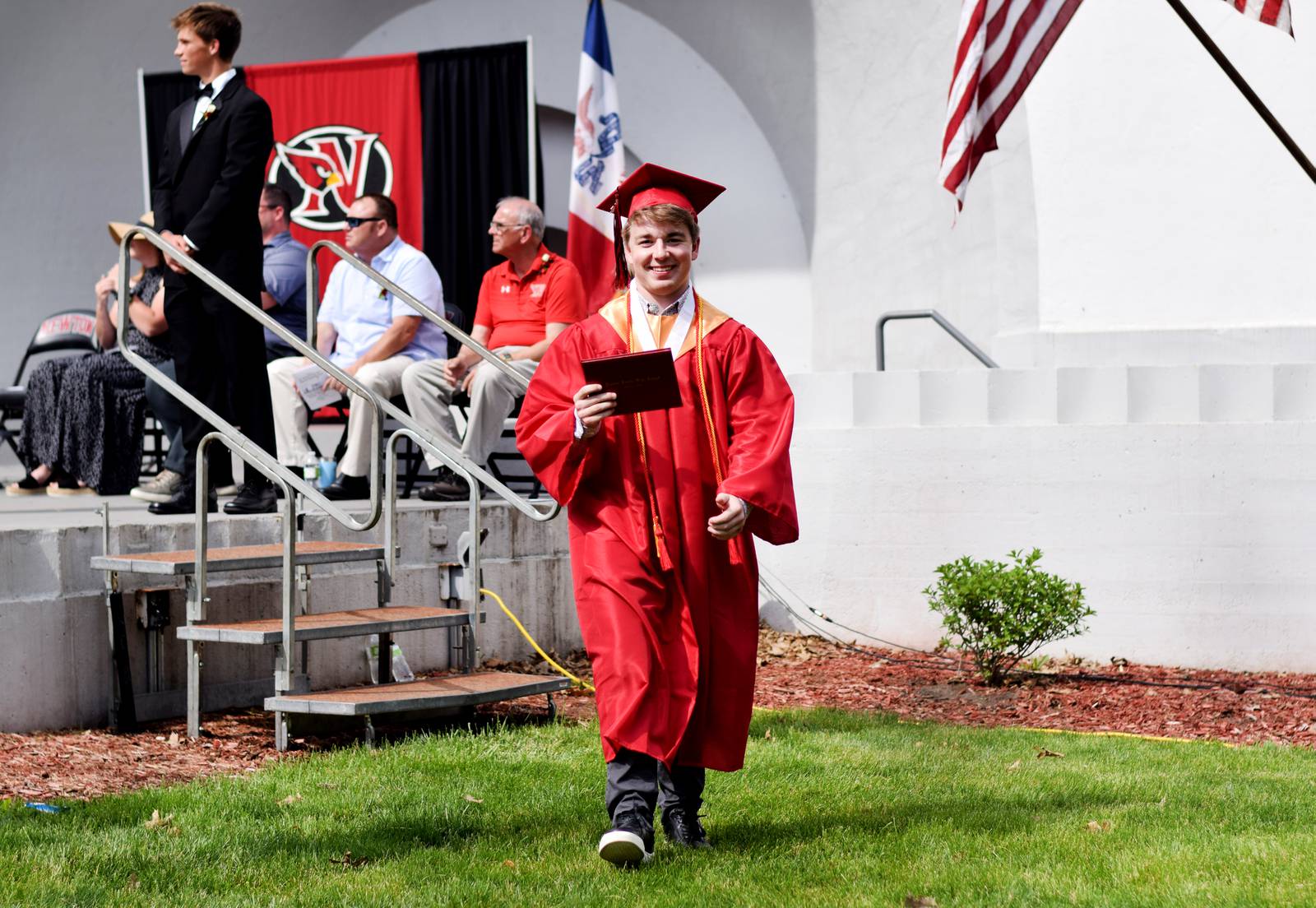 Photos Newton High School Class of 2023 Graduation Newton Daily News