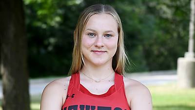 Sorensen, Muckler lead Newton girls to top-10 finish at Forest Park XC Festival