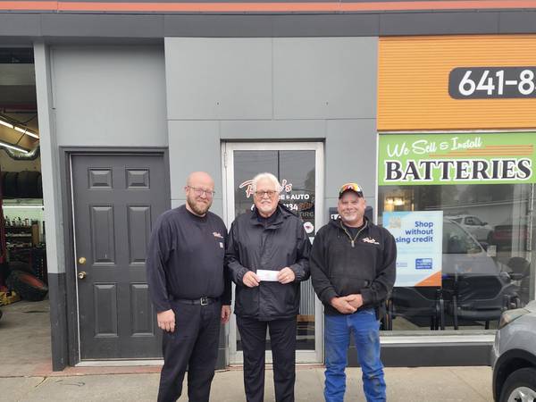 Courthouse lighting fund begins for the season